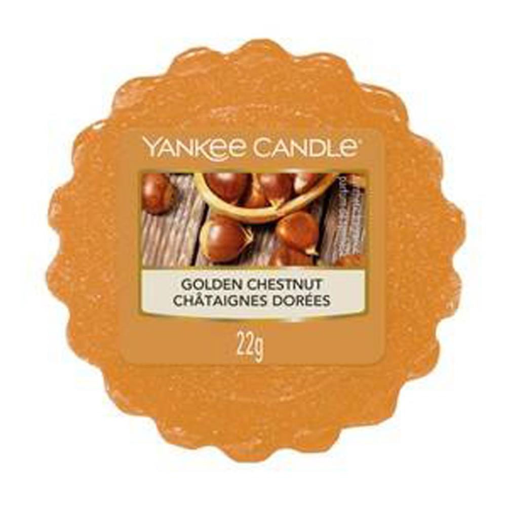 Yankee Candle Golden Chestnut Wax Melt £1.20